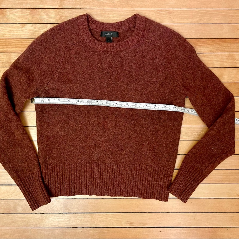 Cozy Wool Sweater
